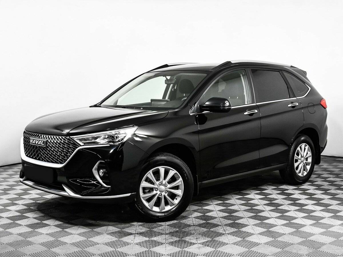 Купить Haval M6, 2024, 17 550 км, фото №1