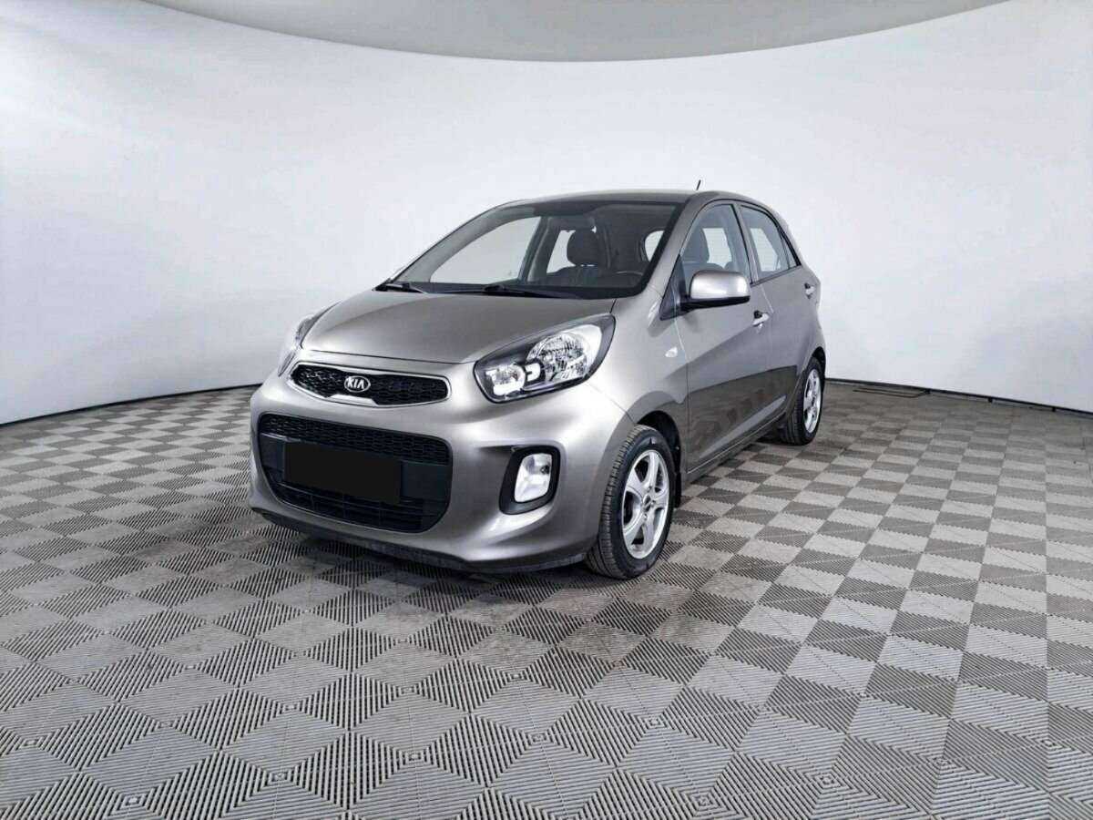 Купить Kia Picanto, 2016, 12 611 км, фото №1