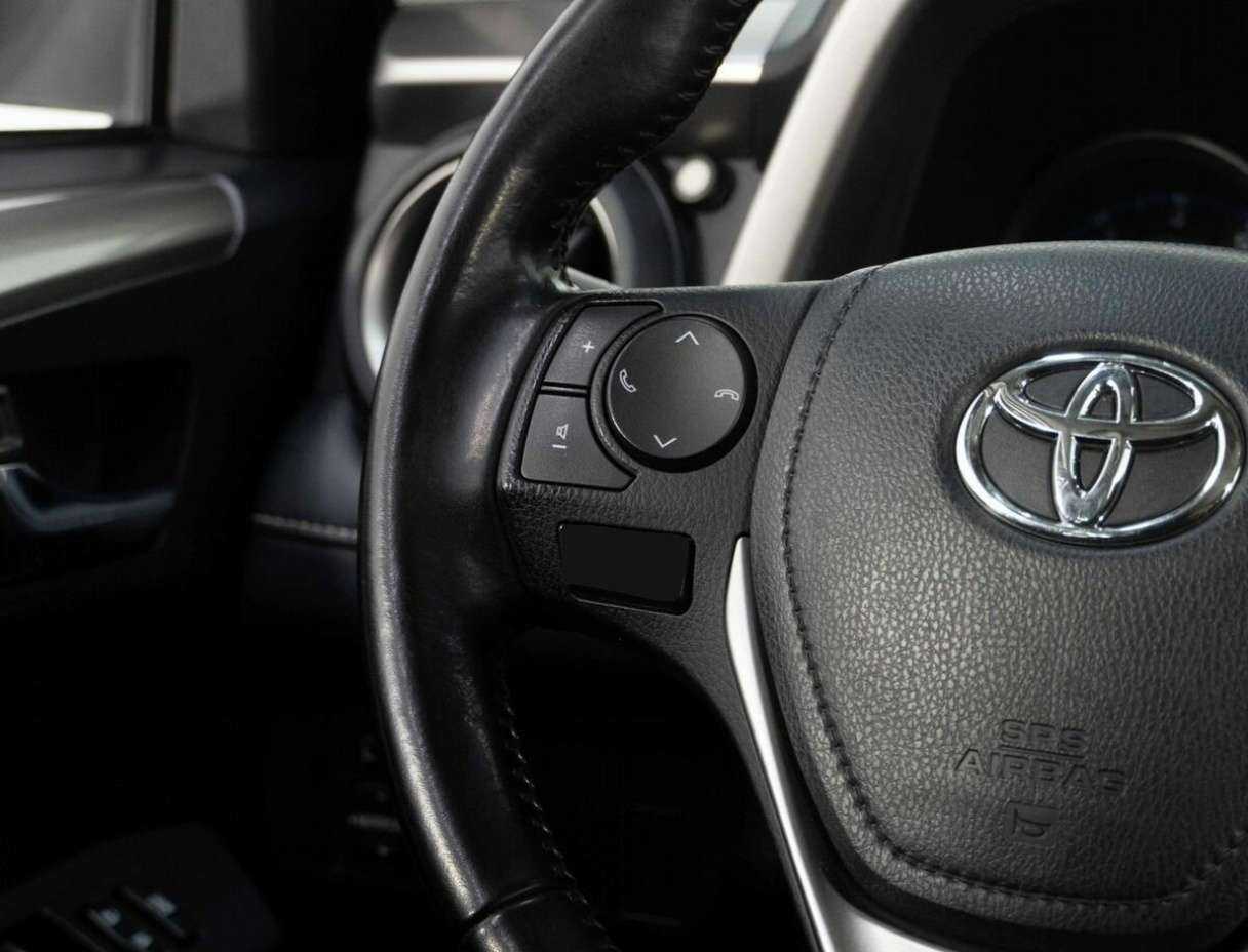 Купить Toyota RAV4, 2018, 46 500 км, фото №14