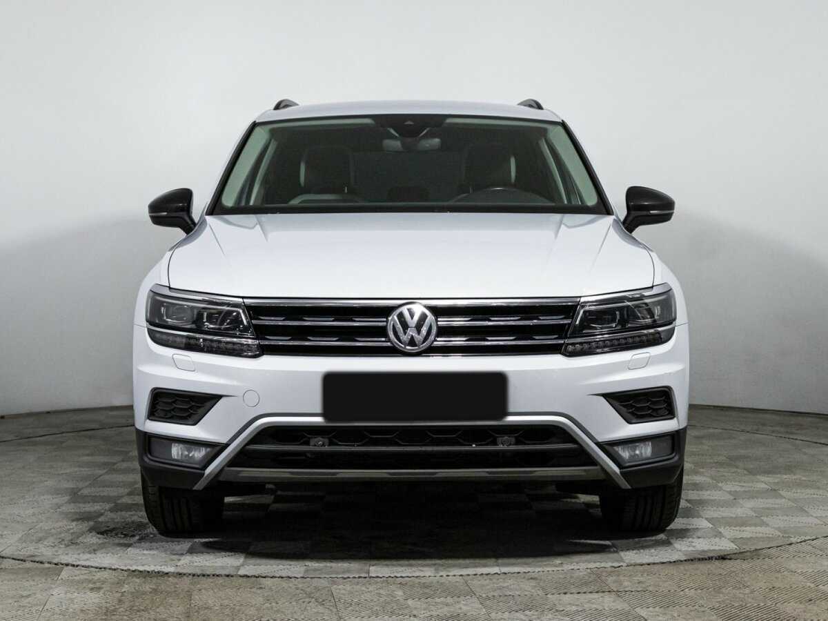 Купить Volkswagen Tiguan, 2020, 114 787 км, фото №2