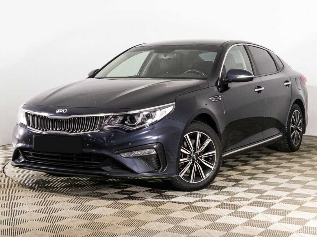 Купить Kia Optima, 2018, 138 041 км, фото №1