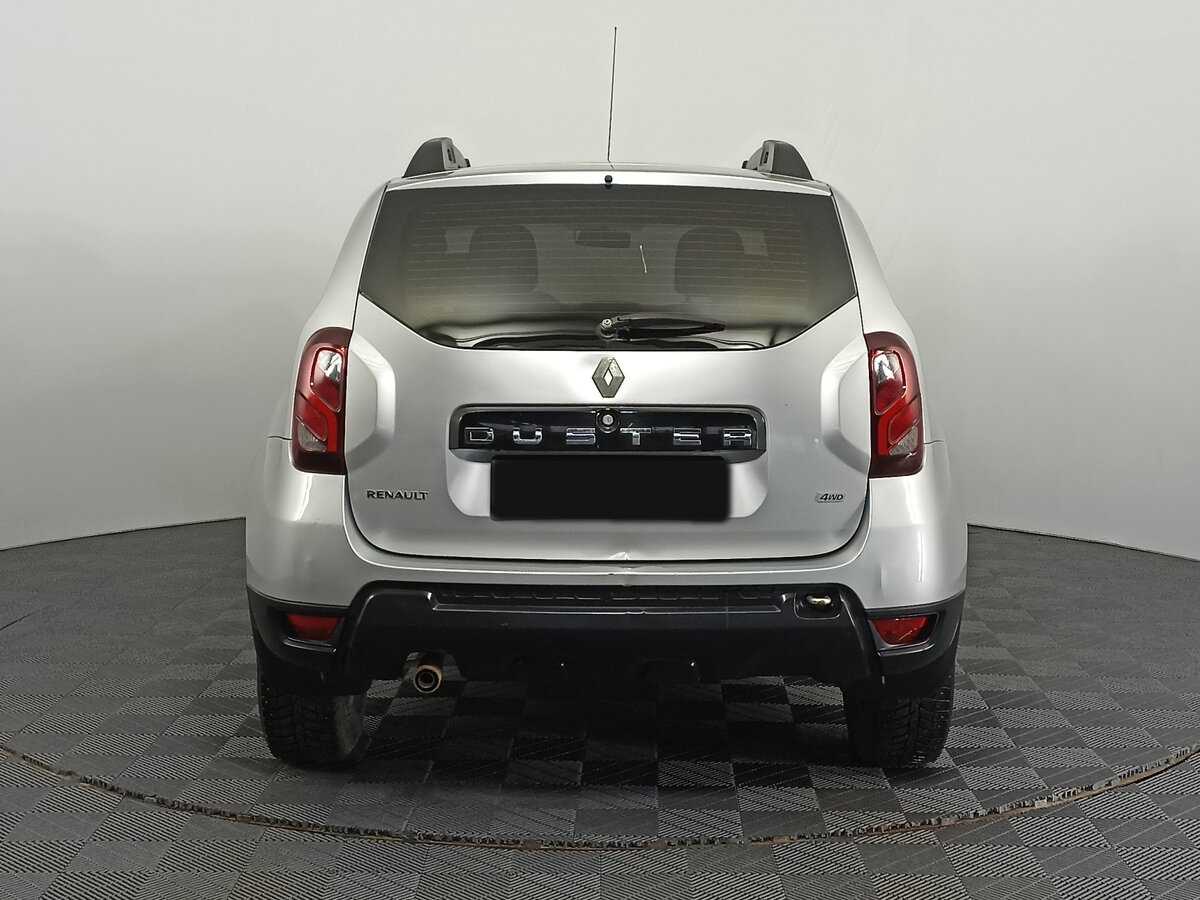 Купить Renault Duster, 2017, 83 899 км, фото №5