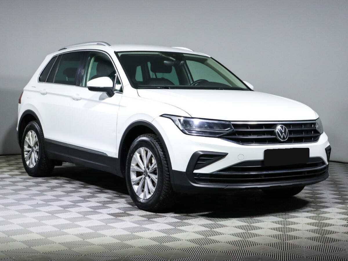 Купить Volkswagen Tiguan, 2020, 64 000 км, фото №3