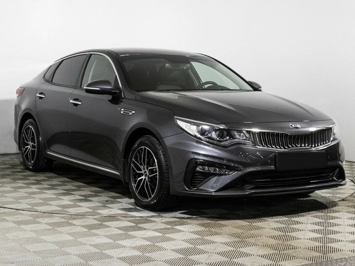 Купить Kia Optima, 2019, 82 430 км, фото №3