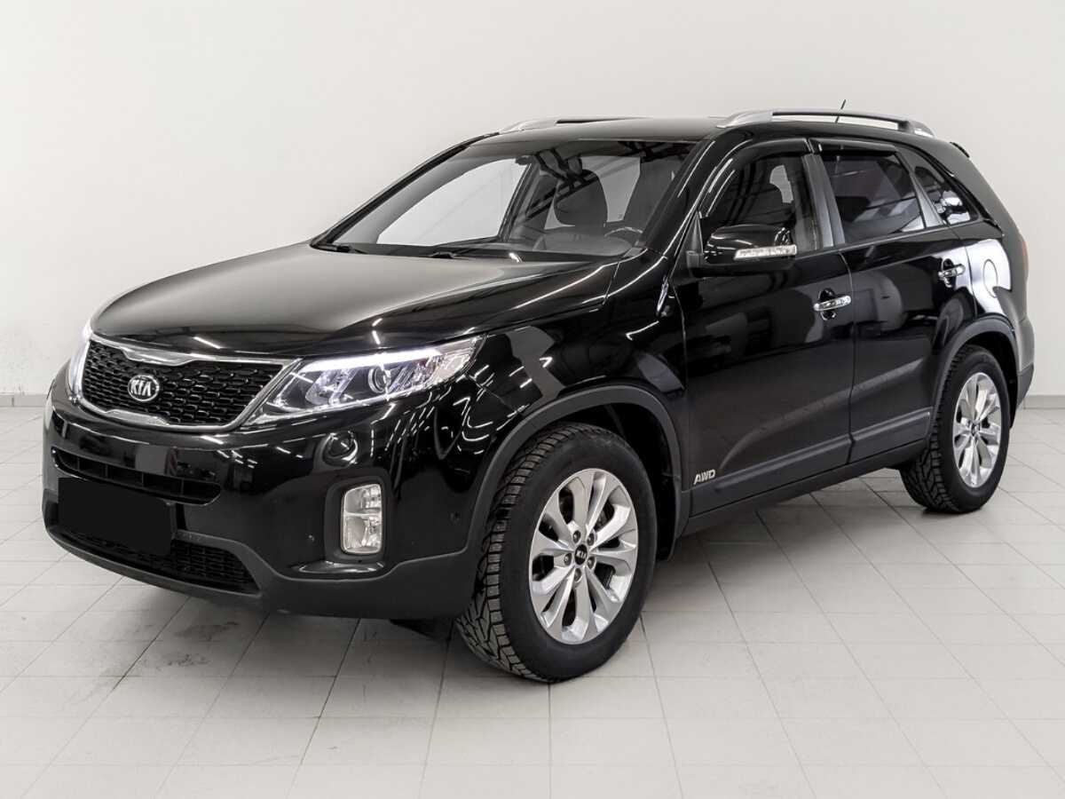 Купить Kia Sorento, 2017, 100 133 км, фото №1