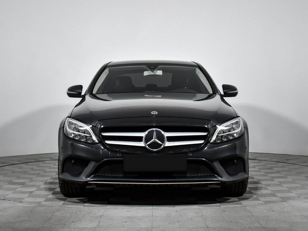 Купить Mercedes-Benz C-Класс 180, 2019, 108 419 км, фото №2