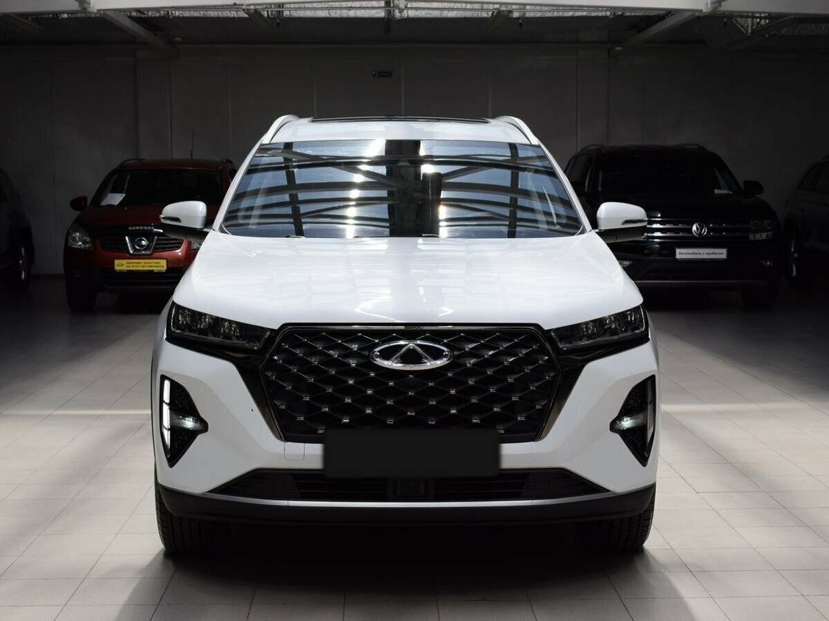 Купить Chery Tiggo 7 Pro Max, 2023, 33 867 км, фото №2