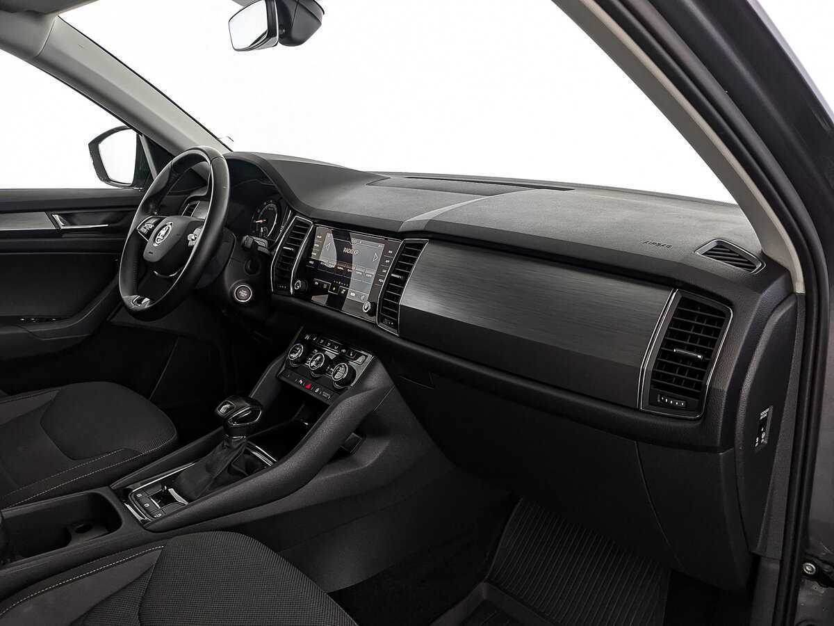 Купить Skoda Kodiaq, 2021, 101 041 км, фото №11