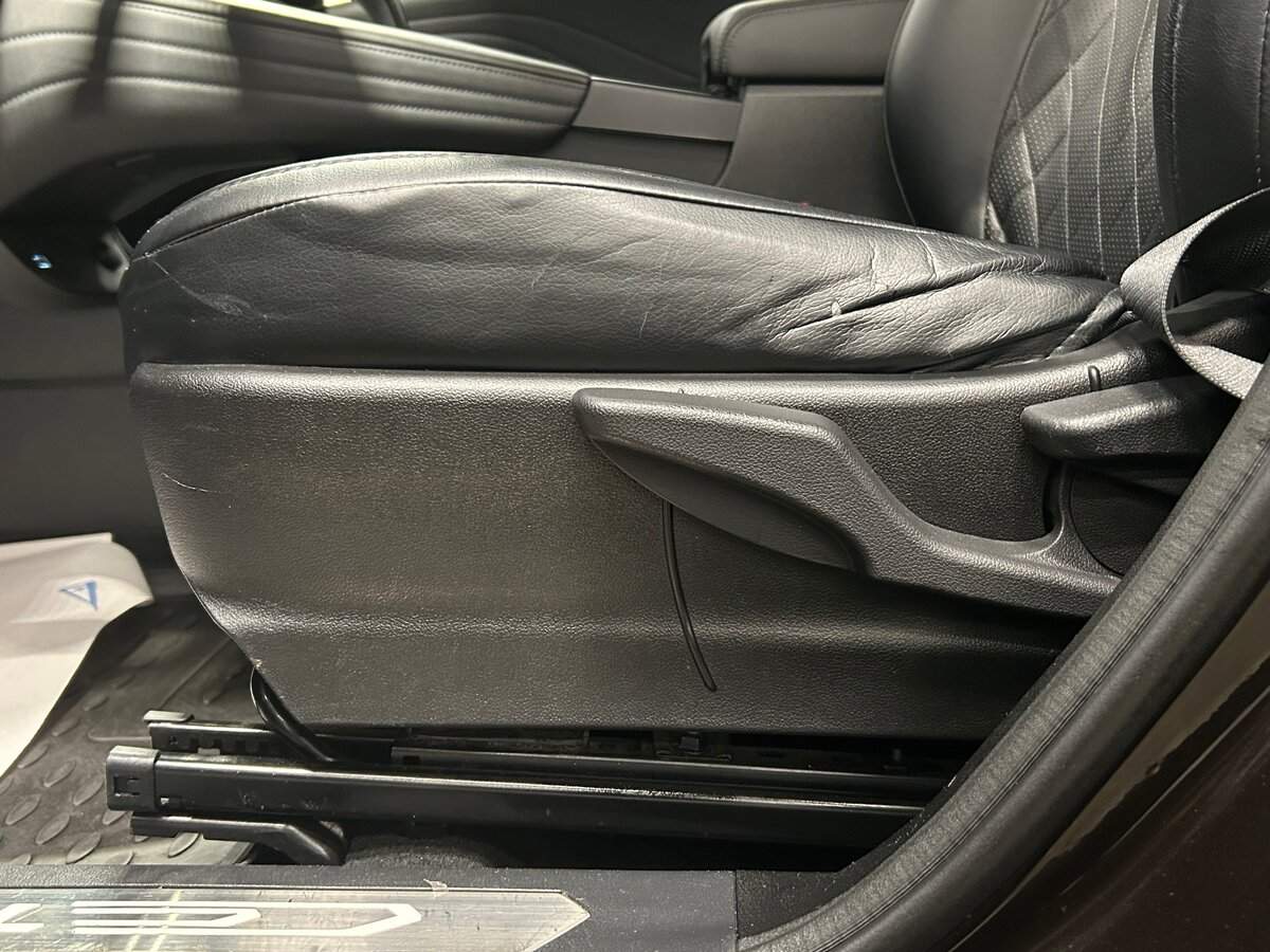 Купить Haval F7, 2020, 76 294 км, фото №21