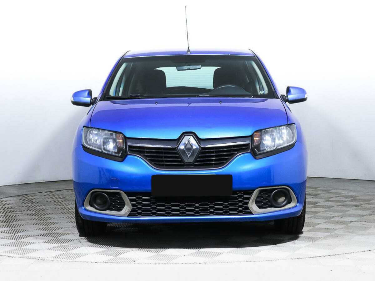 Купить Renault Sandero, 2016, 125 009 км, фото №1