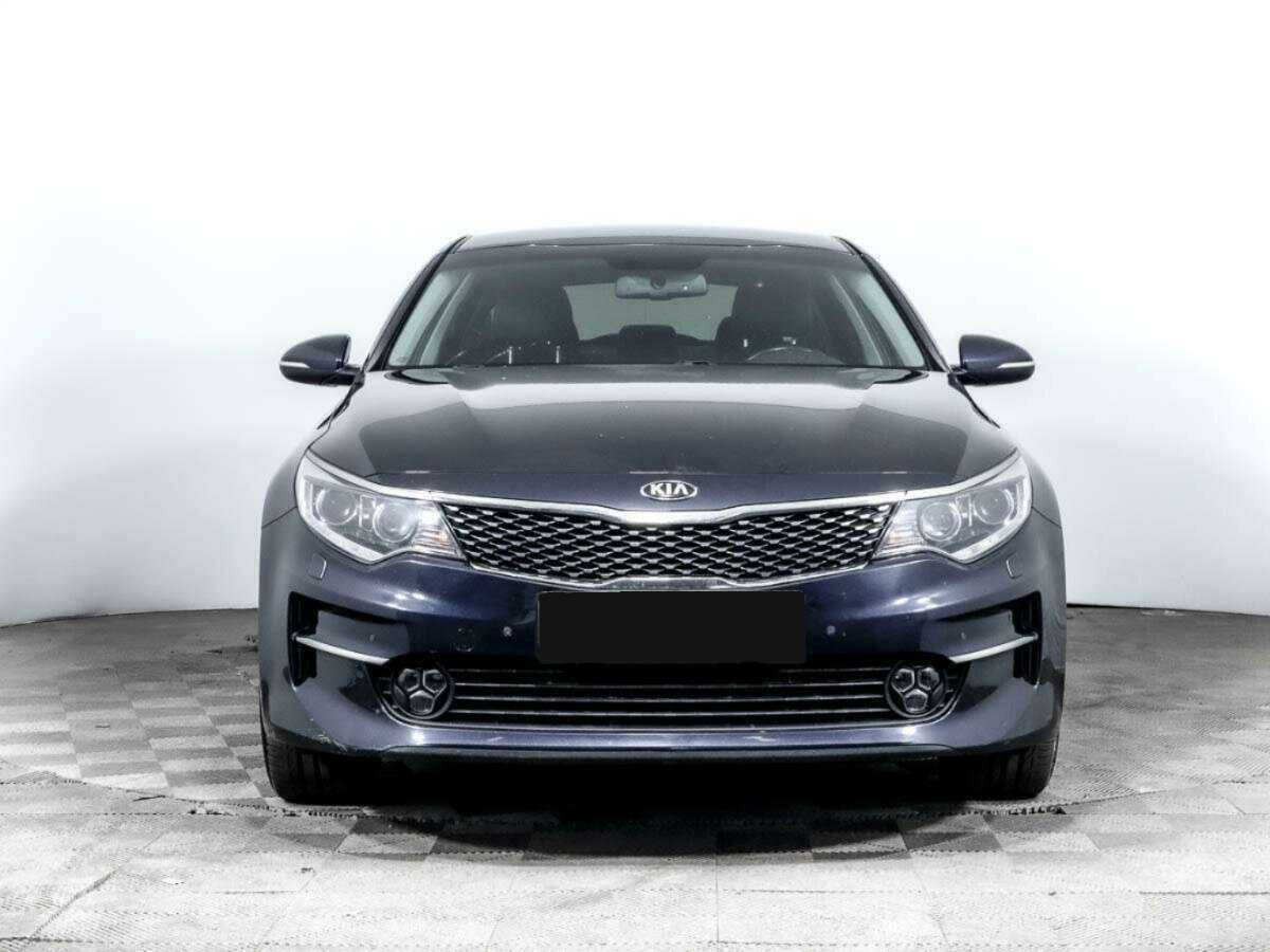 Купить Kia Optima, 2018, 92 903 км, фото №2