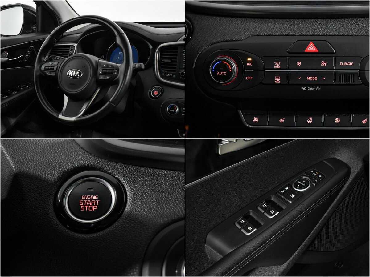 Купить Kia Sorento Prime, 2016, 39 559 км, фото №17
