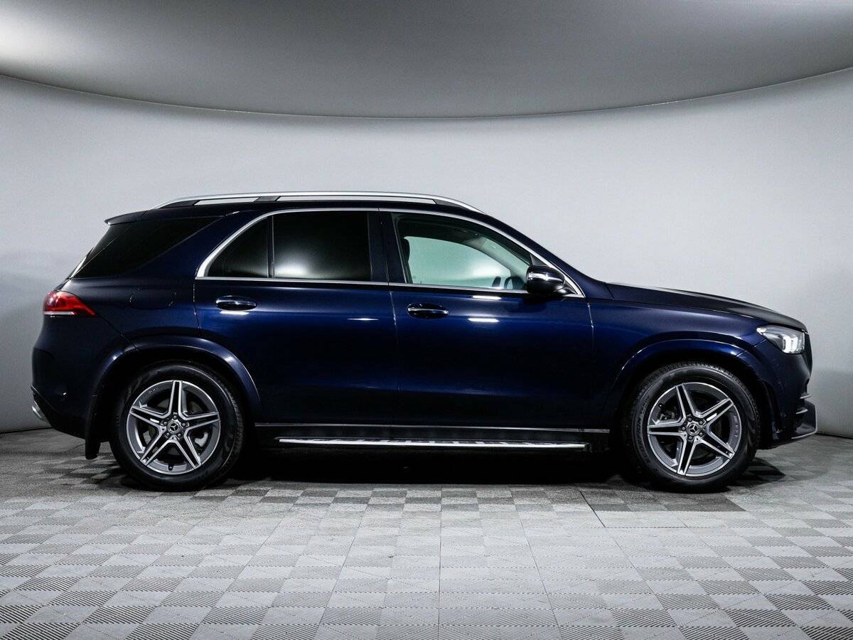 Купить Mercedes-Benz GLE 300 d, 2020, 159 310 км, фото №4