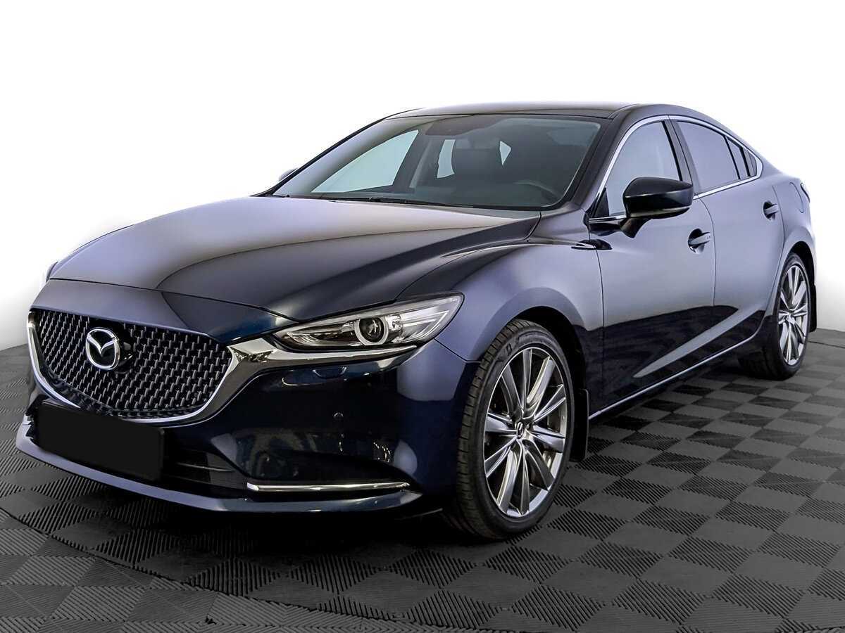Купить Mazda 6, 2020, 55 396 км, фото №1