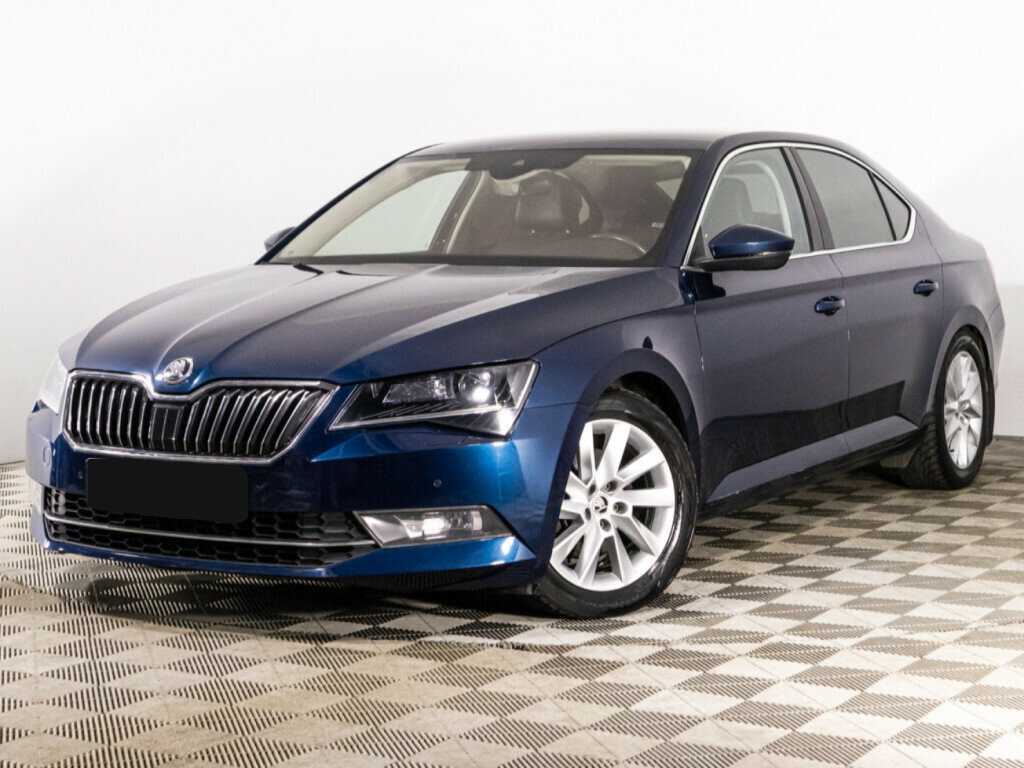 Купить Skoda Superb, 2017, 88 838 км, фото №1