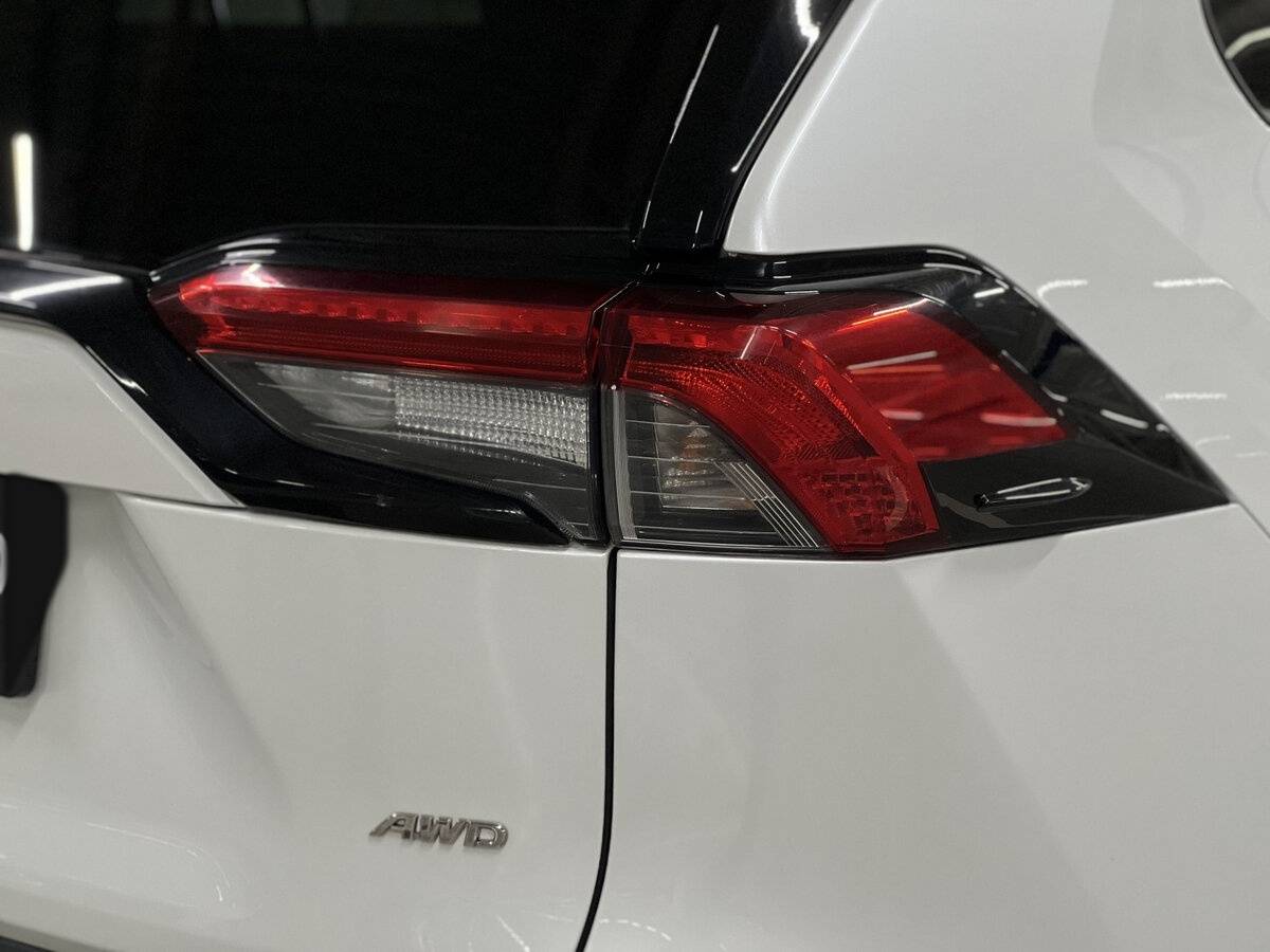 Купить Toyota RAV4, 2021, 88 680 км, фото №9