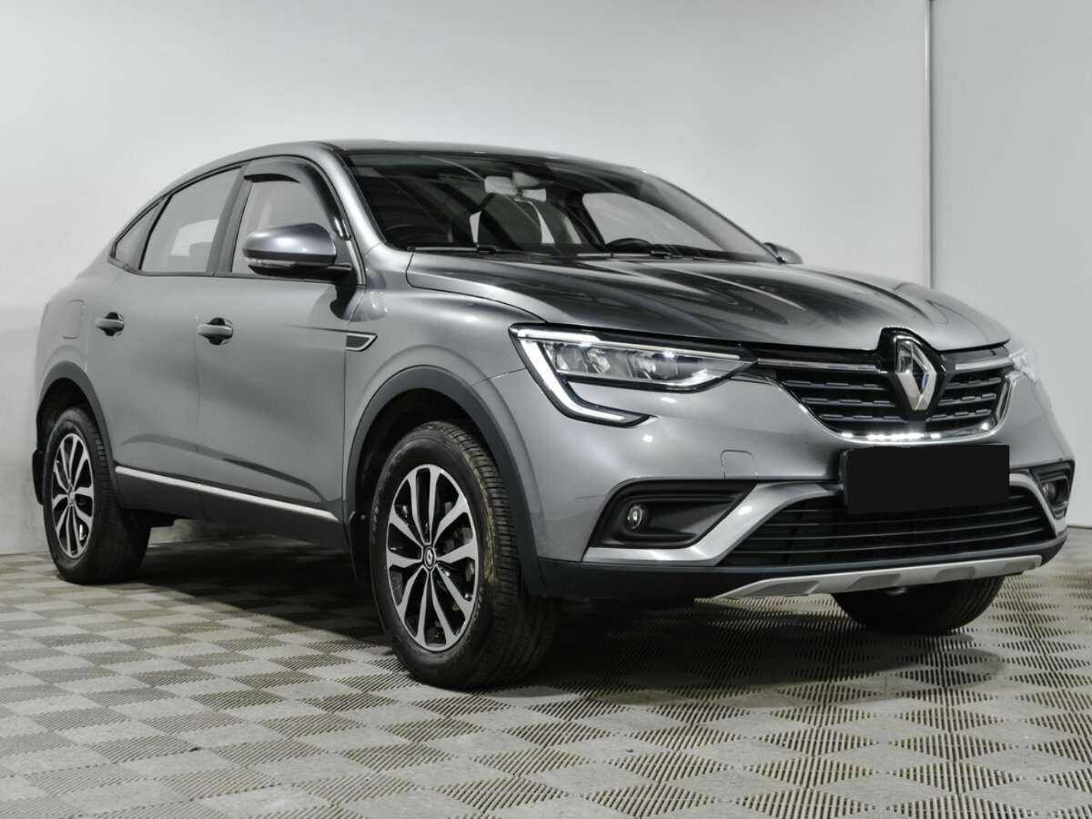 Купить Renault Arkana, 2021, 11 890 км, фото №3