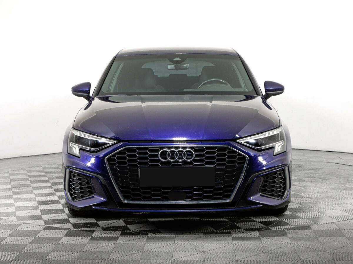 Купить Audi A3 Sportback 35 TFSI, 2021, 36 600 км, фото №3