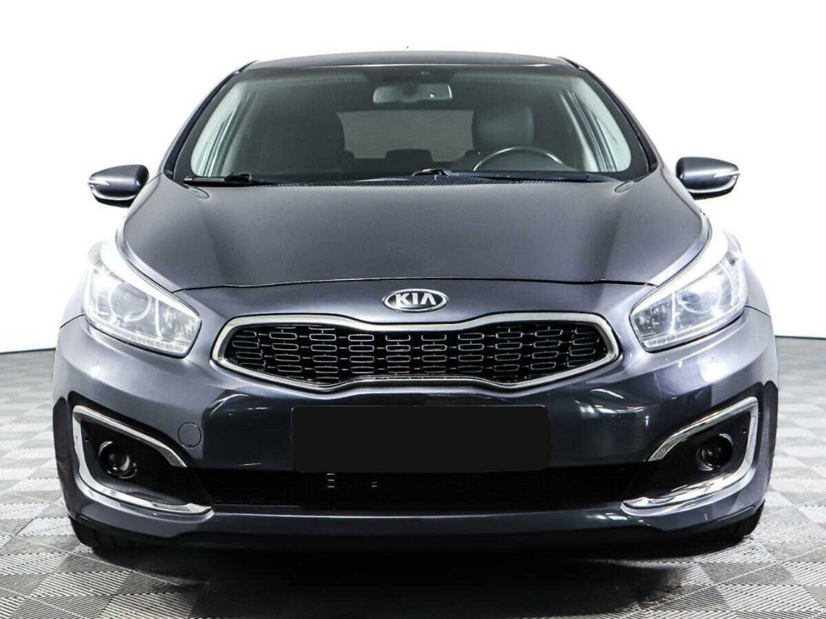 Купить Kia Ceed, 2015, 85 429 км, фото №2