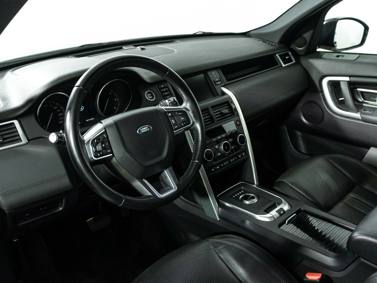 Купить Land Rover Discovery Sport I, 2017, 59 772 км, фото №9