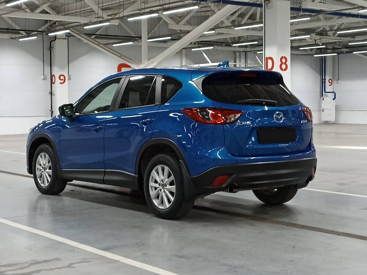 Купить Mazda CX-5, 2013, 155 457 км, фото №7