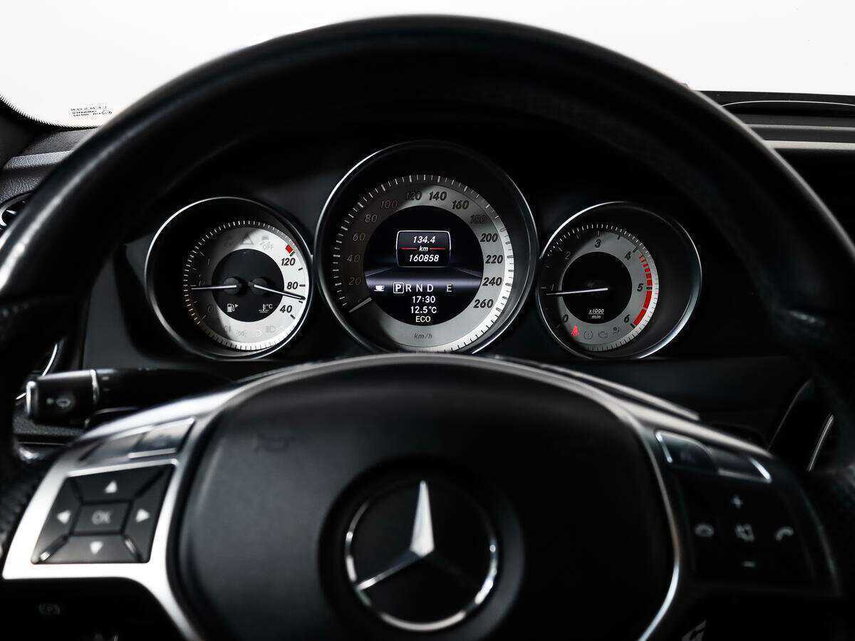 Купить Mercedes-Benz C-Класс 250 CDI, 2013, 160 856 км, фото №16