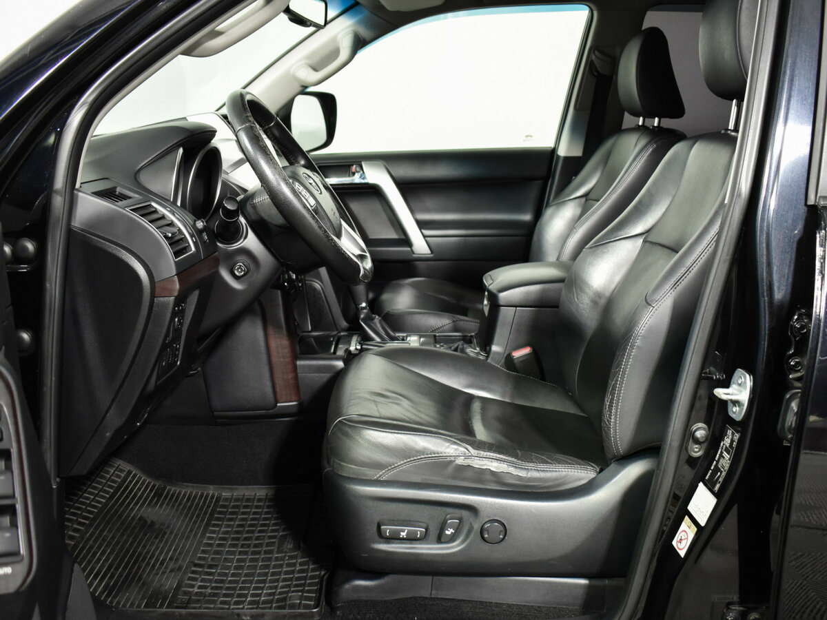 Купить Toyota Land Cruiser Prado 150 Series Рестайлинг 1, 2015, 188 243 км, фото №8
