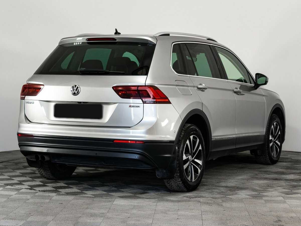 Купить Volkswagen Tiguan, 2019, 65 070 км, фото №4