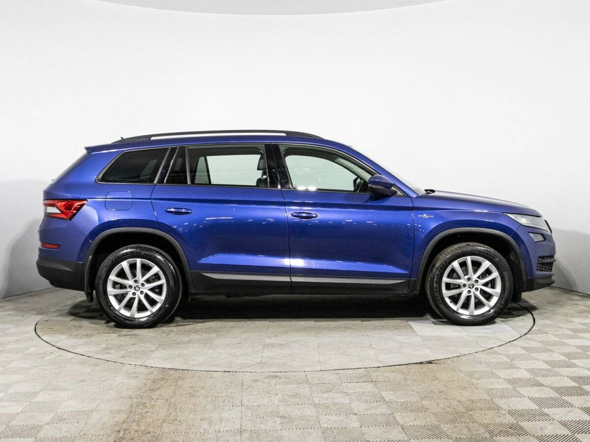 Купить Skoda Kodiaq, 2019, 119 085 км, фото №4