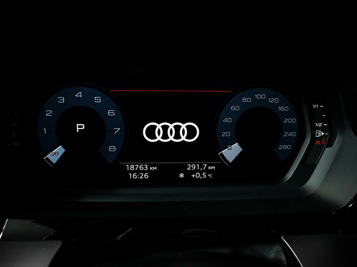 Купить Audi A3 Sportback 35 TFSI IV (8Y), 2021, 18 500 км, фото №9