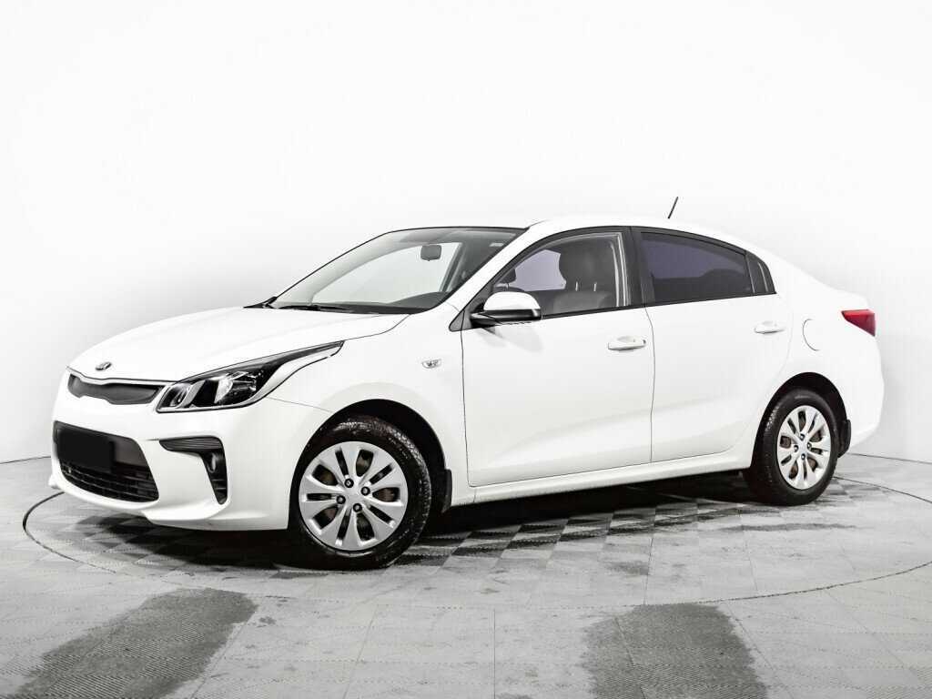 Купить Kia Rio, 2018, 110 000 км, фото №1