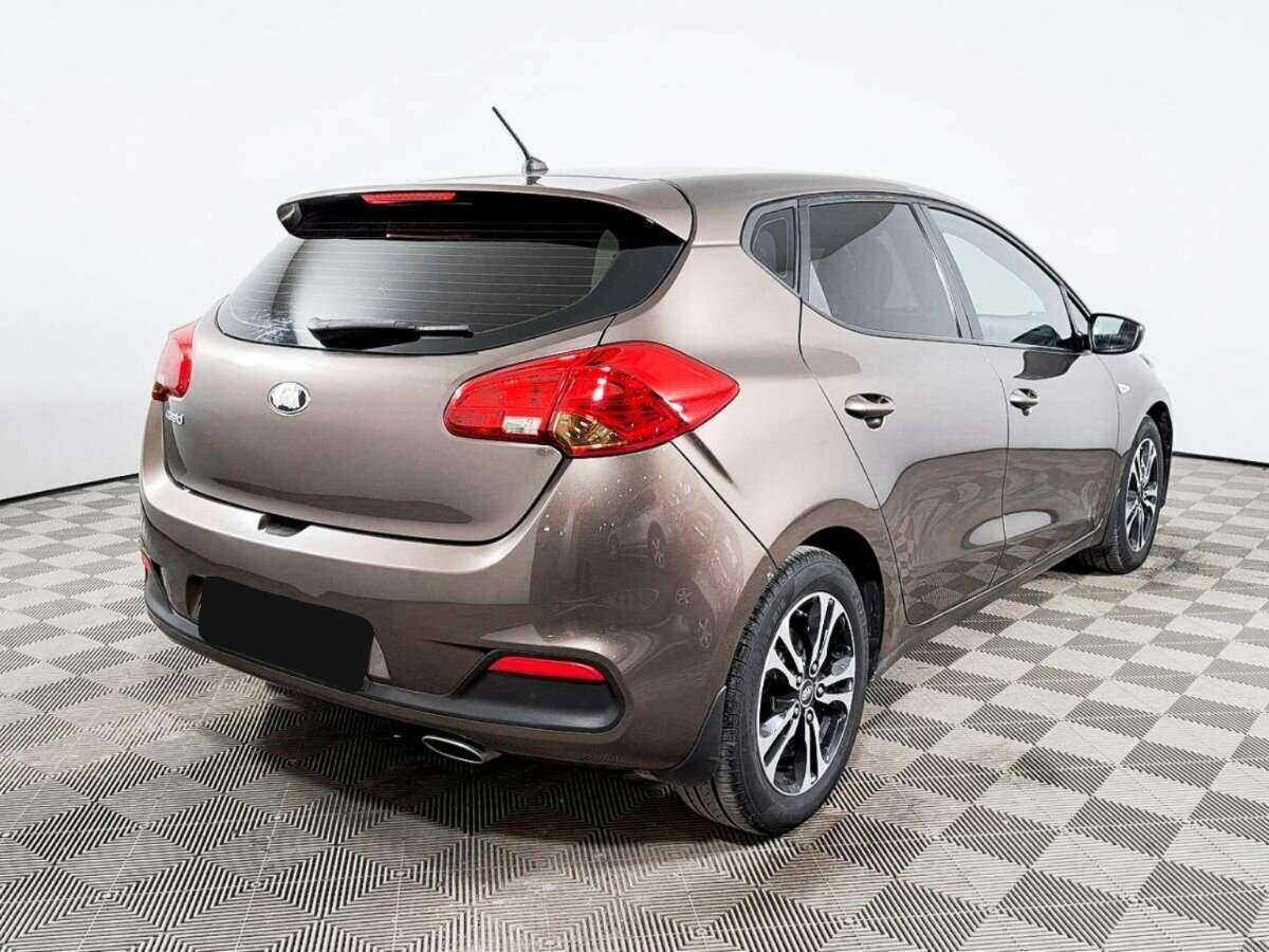 Купить Kia Ceed, 2012, 192 500 км, фото №4