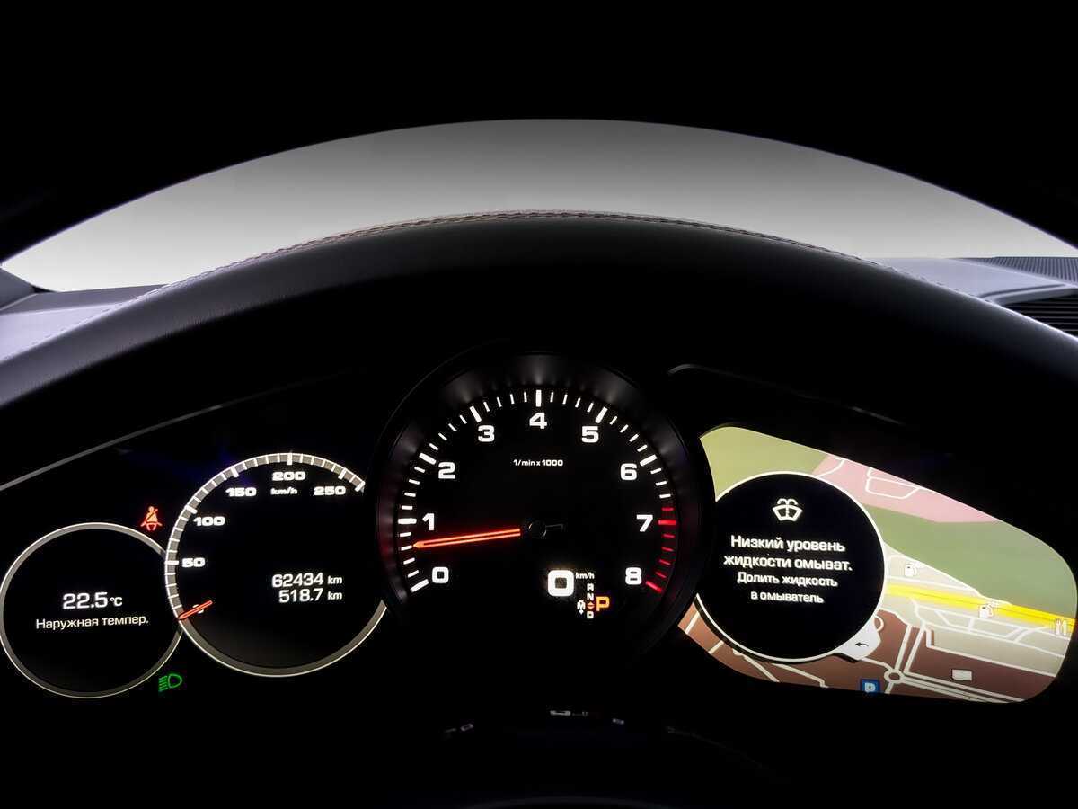 Купить Porsche Cayenne, 2020, 62 424 км, фото №13