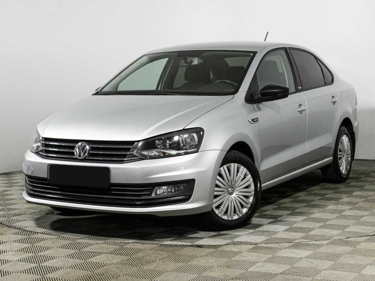 Купить Volkswagen Polo, 2018, 108 652 км, фото №1