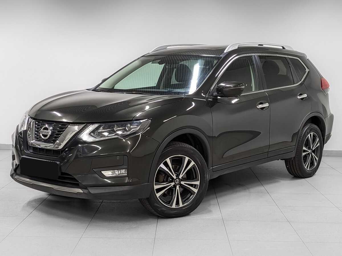 Купить Nissan X-Trail, 2021, 90 131 км, фото №1