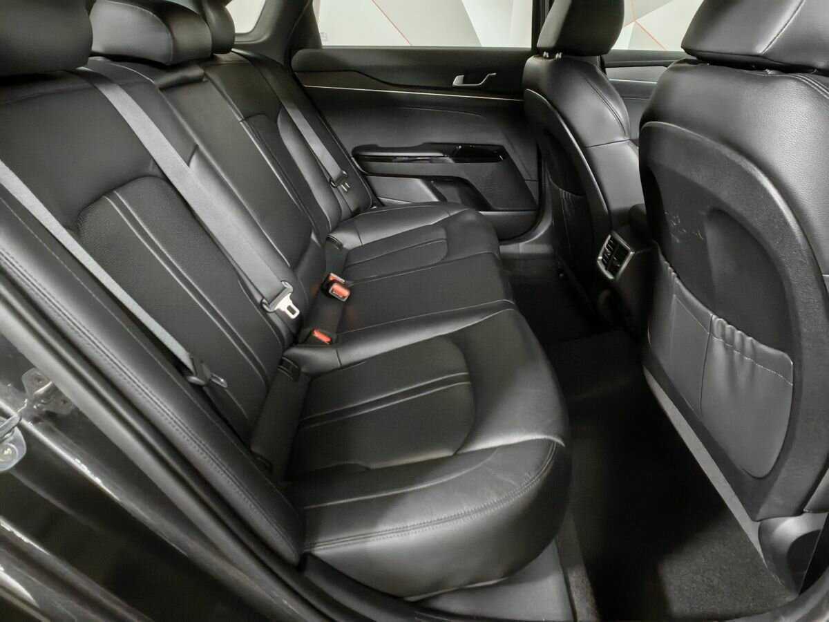 Купить Kia K5, 2020, 42 450 км, фото №12