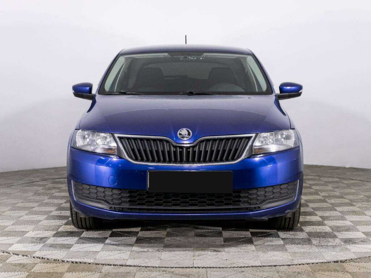 Купить Skoda Rapid, 2017, 119 941 км, фото №2