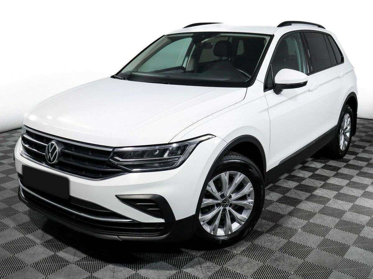 Купить Volkswagen Tiguan, 2021, 82 216 км, фото №14