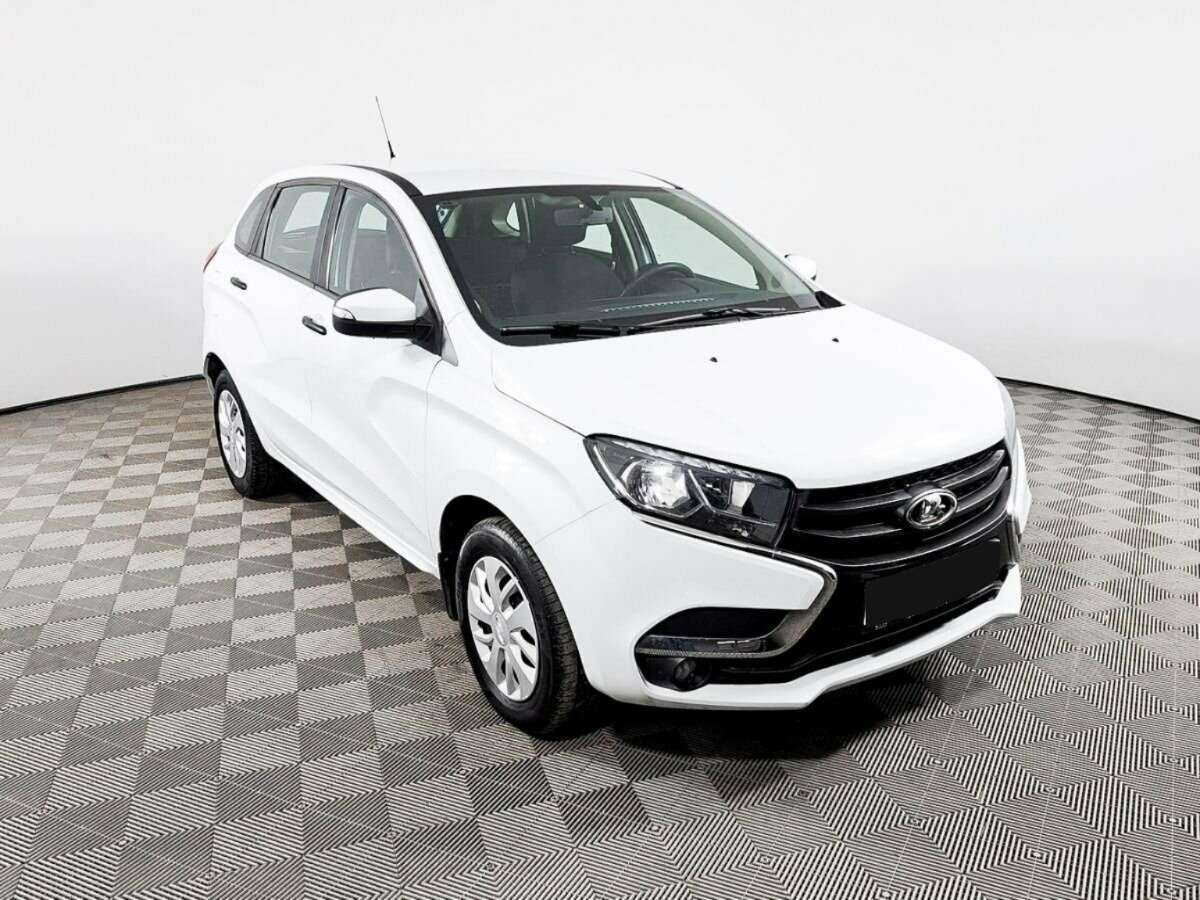 Купить Lada (ВАЗ) XRAY, 2019, 96 040 км, фото №3