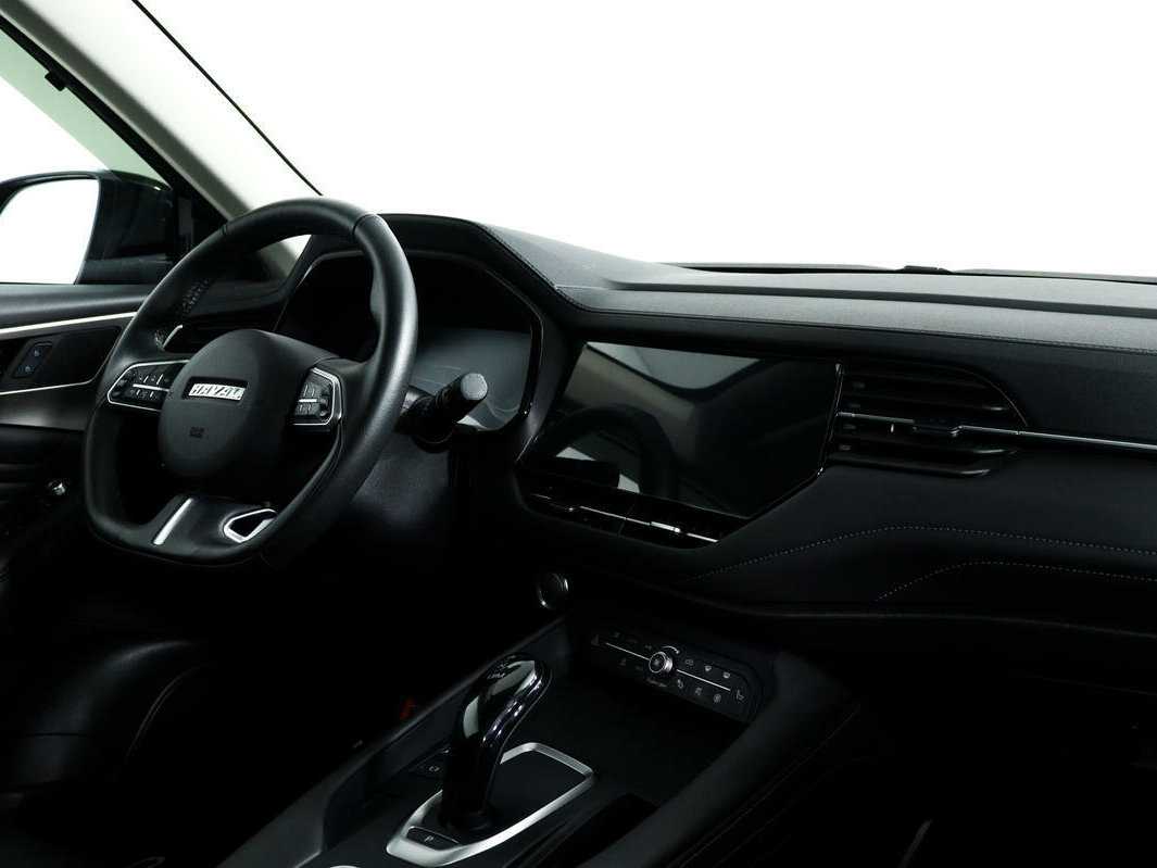 Купить Haval F7, 2021, 41 455 км, фото №9