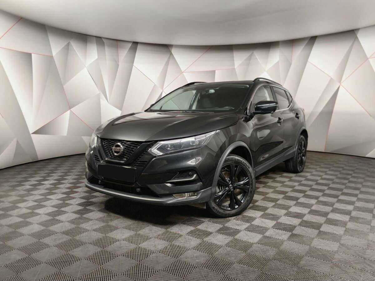 Купить Nissan Qashqai, 2021, 65 611 км, фото №1