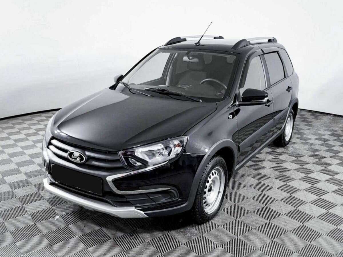 Купить Lada (ВАЗ) Granta Cross, 2023, 7 300 км, фото №1