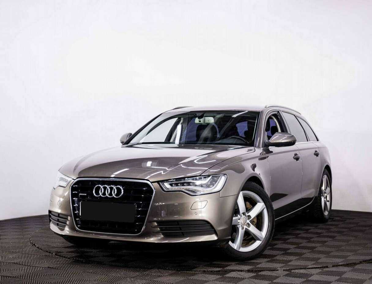 Купить Audi A6, 2014, 156 426 км, фото №1
