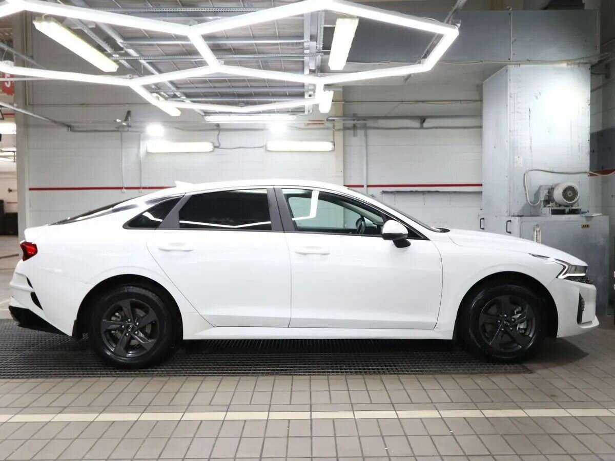 Купить Kia K5, 2020, 133 000 км, фото №14