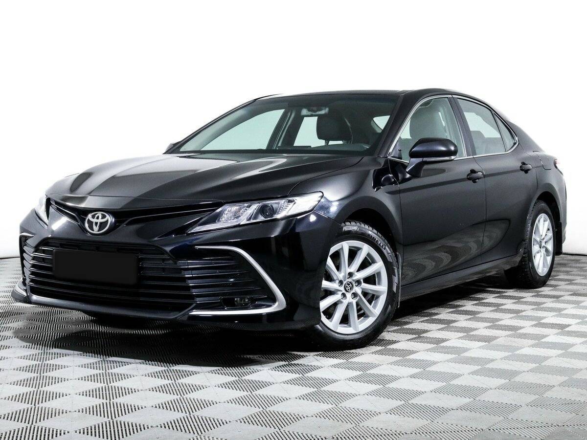Купить Toyota Camry, 2021, 38 615 км, фото №1