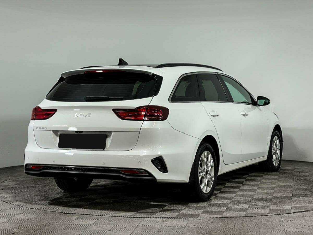 Купить Kia Ceed, 2021, 27 000 км, фото №4