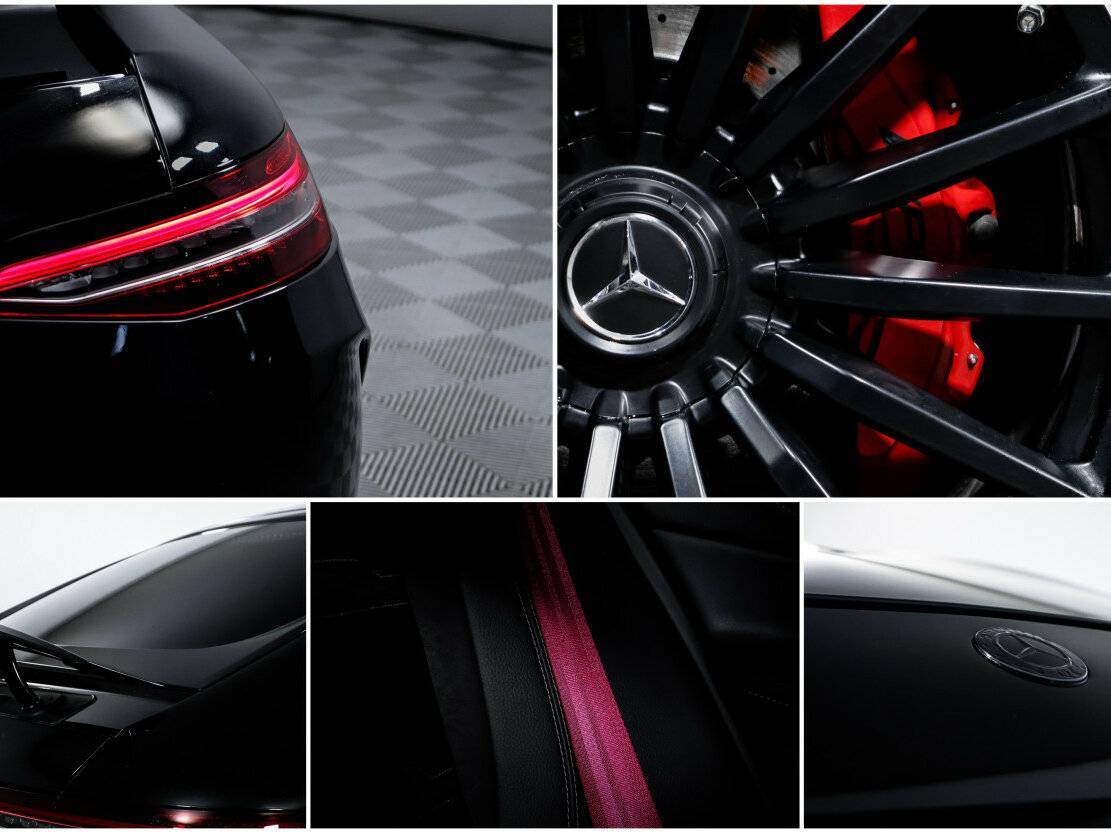 Купить Mercedes-Benz AMG GT 43 I Рестайлинг, 2019, 53 875 км, фото №23