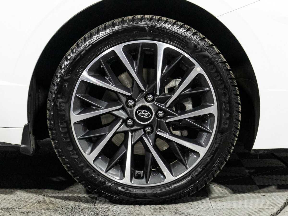 Купить Hyundai Sonata, 2022, 56 744 км, фото №21