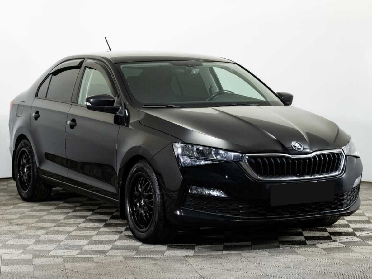 Купить Skoda Rapid, 2021, 96 000 км, фото №3