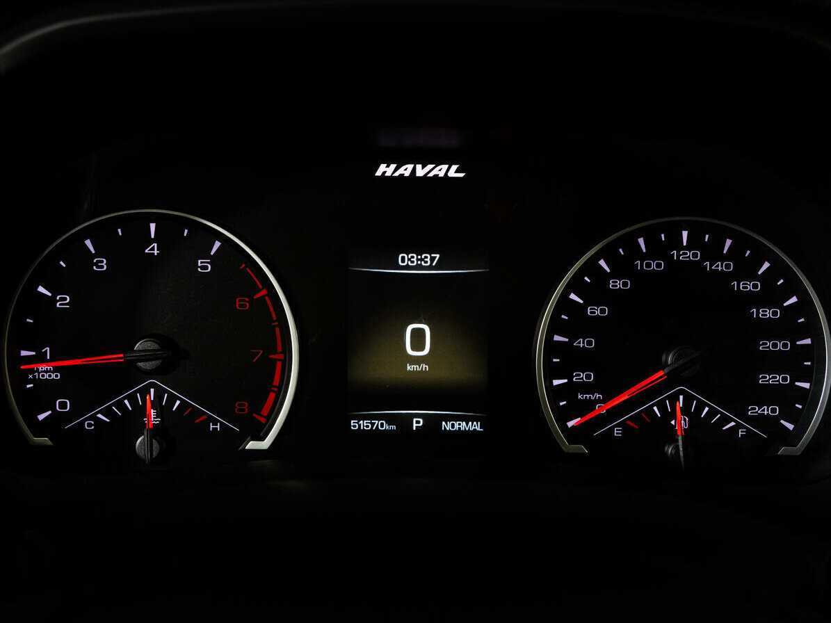 Купить Haval F7, 2021, 51 483 км, фото №19